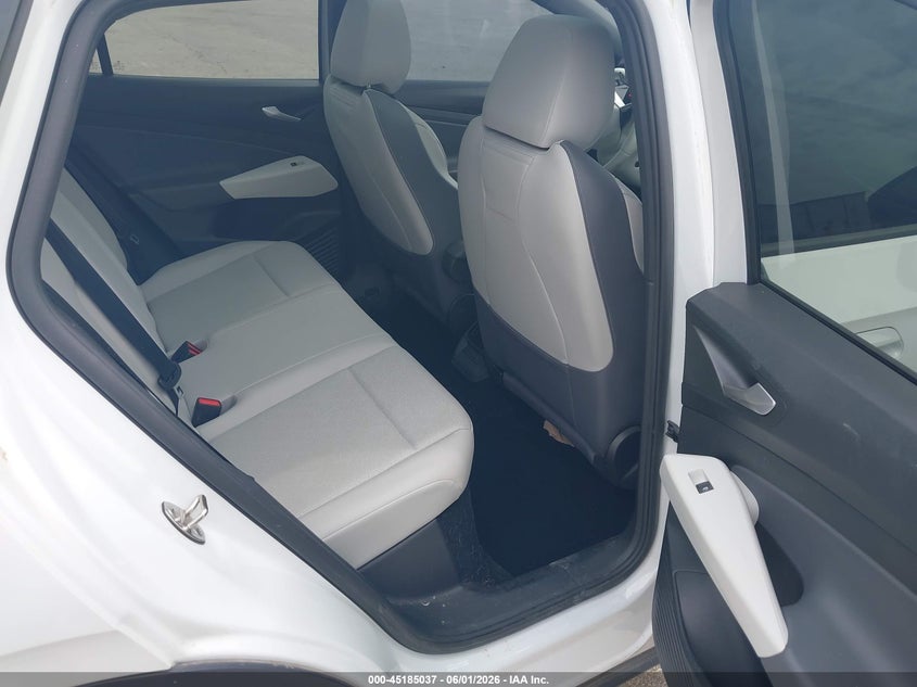 2021 Volkswagen Id.4 VIN WVGDMPE25MP019242 IAAI salvage auction — UNDERCARRIAGE, Salvage Title, sold $9,700 on 2026-07-09 (photo 8)