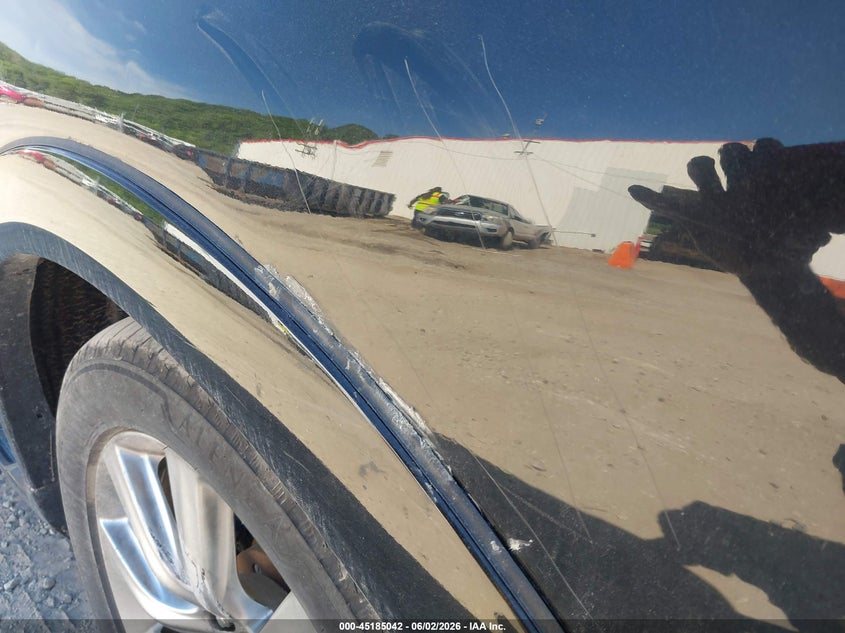 2014 Infiniti Qx80 VIN JN8AZ2NE0E9066579 IAAI salvage auction — HAIL, Salvage (Iowa), sold $2,650 on 2026-07-13 (photo 6)