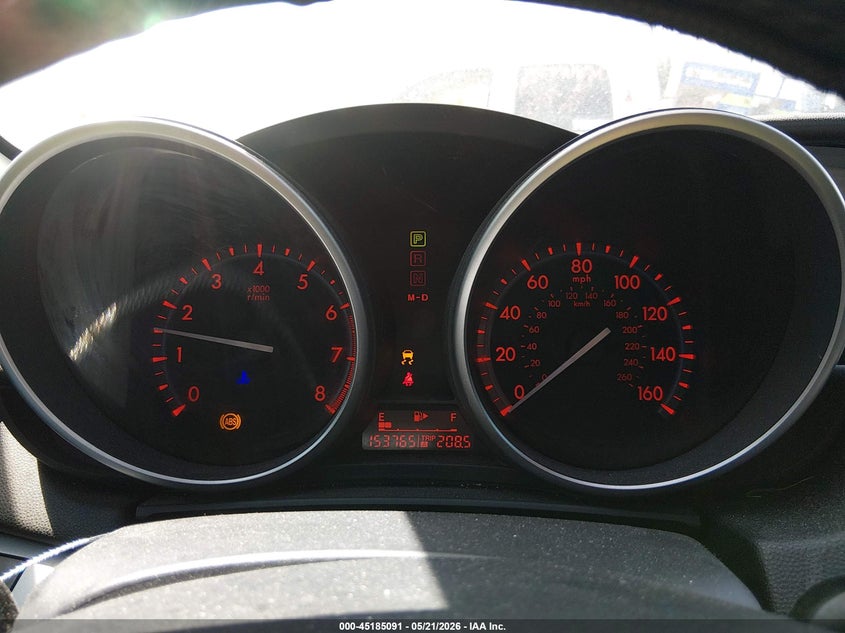 2011 Mazda 3 VIN JM1BL1K61B1454195 IAAI salvage auction — FRONT END, Salvage (Colorado), sold $975 on 2026-07-07 (photo 7)