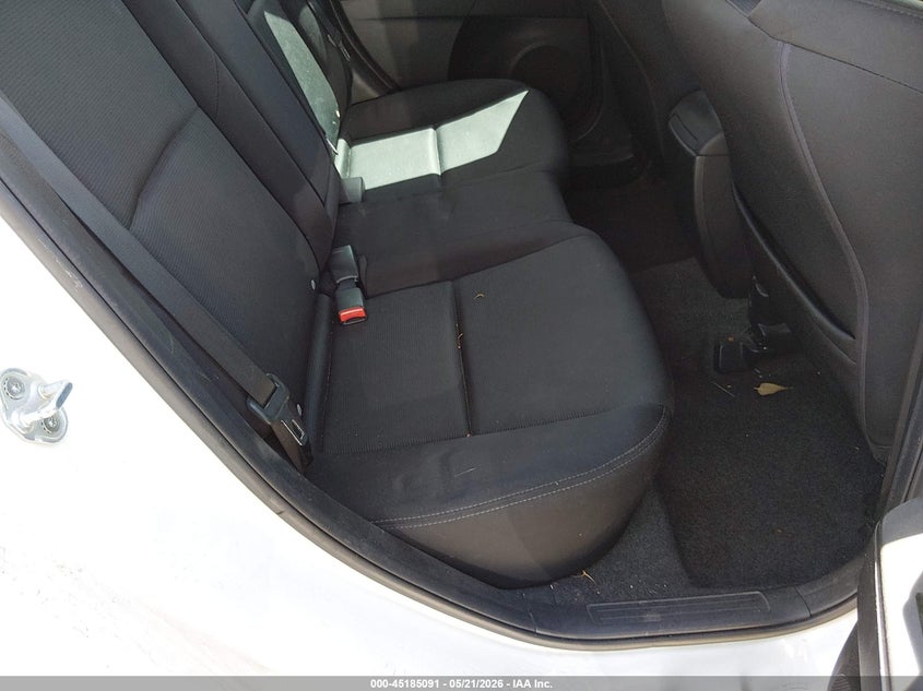 2011 Mazda 3 VIN JM1BL1K61B1454195 IAAI salvage auction — FRONT END, Salvage (Colorado), sold $975 on 2026-07-07 (photo 8)