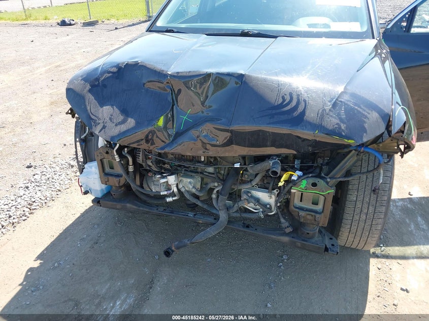 2022 Hyundai Tucson VIN KM8JBCAE8NU065068 IAAI salvage auction — FRONT END, Mv-907A (New York), sold $3,550 on 2026-07-07 (photo 6)