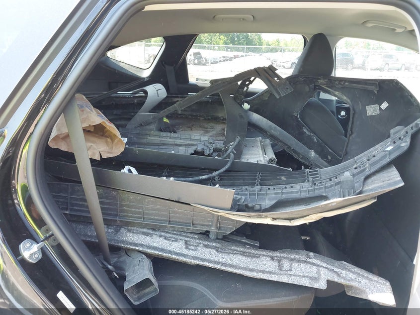 2022 Hyundai Tucson VIN KM8JBCAE8NU065068 IAAI salvage auction — FRONT END, Mv-907A (New York), sold $3,550 on 2026-07-07 (photo 8)