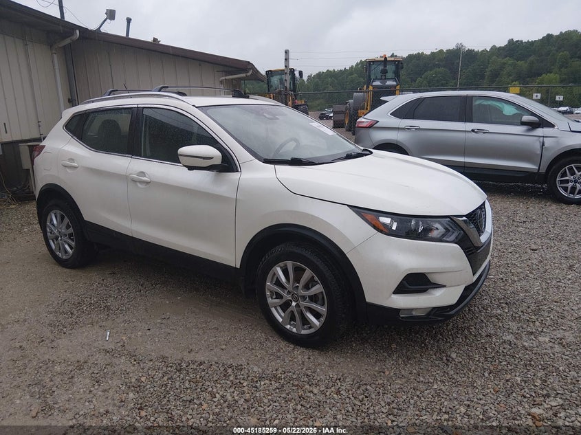2020 Nissan VIN JN1BJ1CWXLW650146 IAAI salvage auction — SIDE, Salvage (Kentucky), sold $2,400 on 2026-07-28 (photo 1)