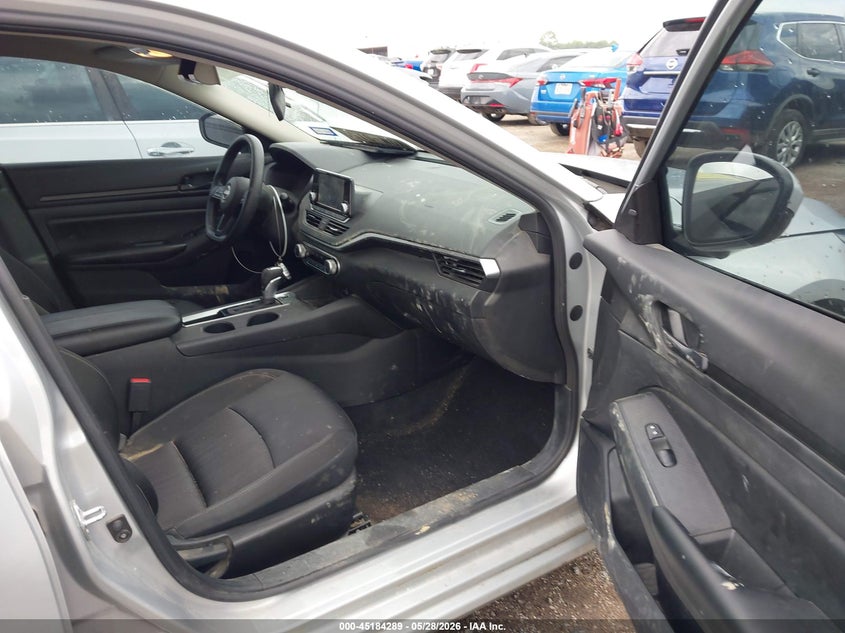 2023 Nissan Altima VIN 1N4BL4BV2PN410639 IAAI salvage auction — REAR END, Salvage Title, sold $6,950 on 2026-07-28 (photo 5)