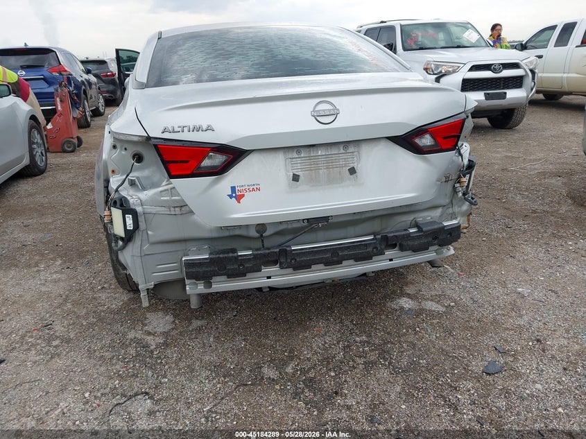 2023 Nissan Altima VIN 1N4BL4BV2PN410639 IAAI salvage auction — REAR END, Salvage Title, sold $6,950 on 2026-07-28 (photo 6)