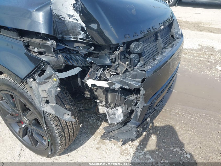 2020 Land rover Range rover sport VIN SALWS2RU5LA884255 IAAI salvage auction — RIGHT FRONT, Salvage (Illinois), sold $14,100 on 2026-07-21 (photo 6)