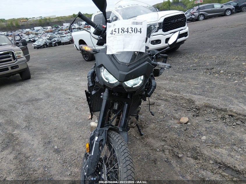 2025 Honda Crf VIN JH2SD1511SK100143 IAAI salvage auction — FRONT END, Salvage (Pennsylvania), sold $5,200 on 2026-07-07 (photo 5)