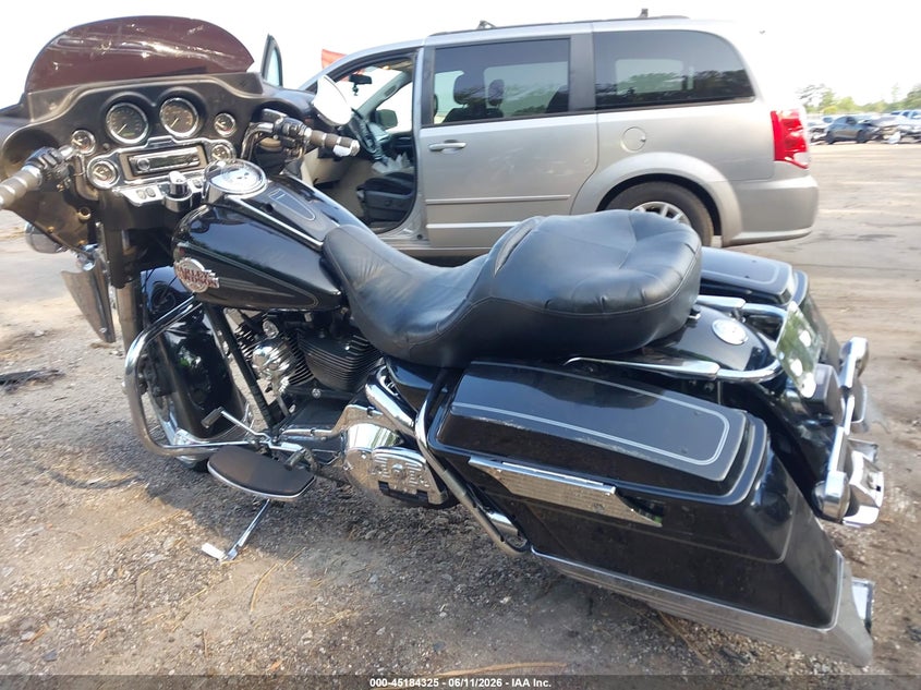 2006 Harley-davidson Flhtcui VIN 1HD1FCW156Y655025 IAAI salvage auction — FRONT END, Salvage (South Carolina), sold $1,500 on 2026-07-08 (photo 3)