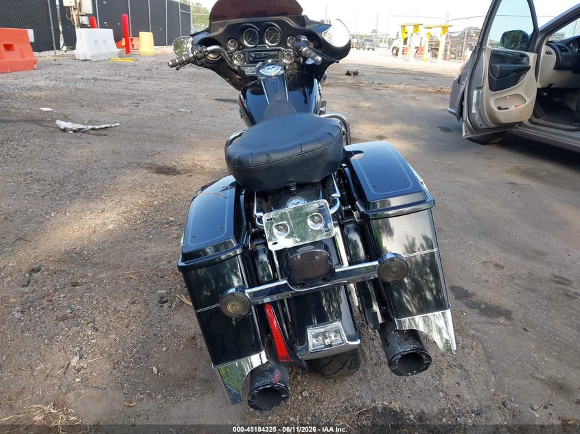 2006 Harley-davidson Flhtcui VIN 1HD1FCW156Y655025 IAAI salvage auction — FRONT END, Salvage (South Carolina), sold $1,500 on 2026-07-08 (photo 6)