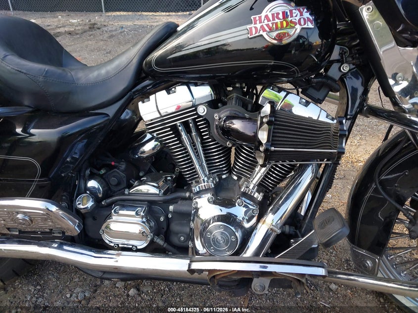 2006 Harley-davidson Flhtcui VIN 1HD1FCW156Y655025 IAAI salvage auction — FRONT END, Salvage (South Carolina), sold $1,500 on 2026-07-08 (photo 8)
