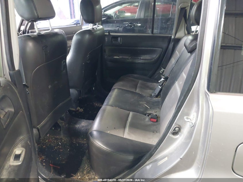 2005 Scion Xb VIN JTLKT324950174548 IAAI salvage auction — REAR END, Clear (Virginia), sold $275 on 2026-07-09 (photo 8)