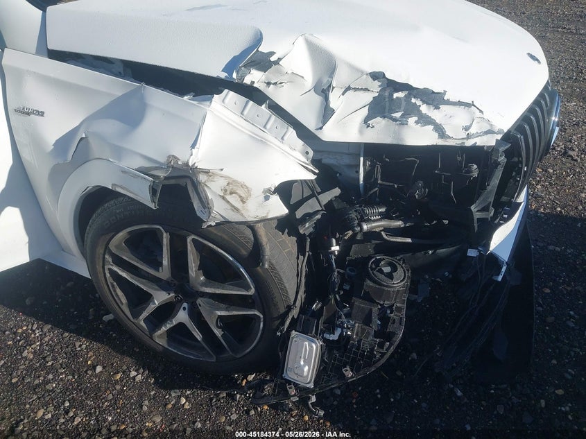 2023 Mercedes-benz Amg gle coupe VIN 4JGFD6BB1PA934054 IAAI salvage auction — FRONT END, Mv-907A (New York), sold $17,000 on 2026-07-30 (photo 6)