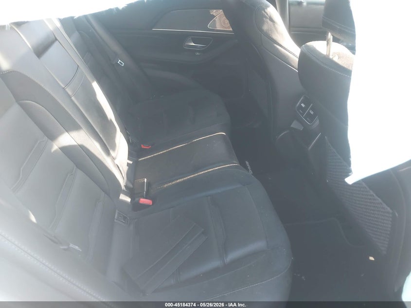 2023 Mercedes-benz Amg gle coupe VIN 4JGFD6BB1PA934054 IAAI salvage auction — FRONT END, Mv-907A (New York), sold $17,000 on 2026-07-30 (photo 8)