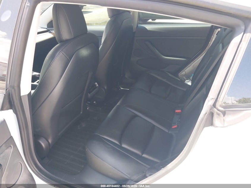 2021 Tesla Model 3 VIN 5YJ3E1EA5MF977440 IAAI salvage auction — REAR END, Rebuildable (Florida), sold $5,250 on 2026-07-16 (photo 8)