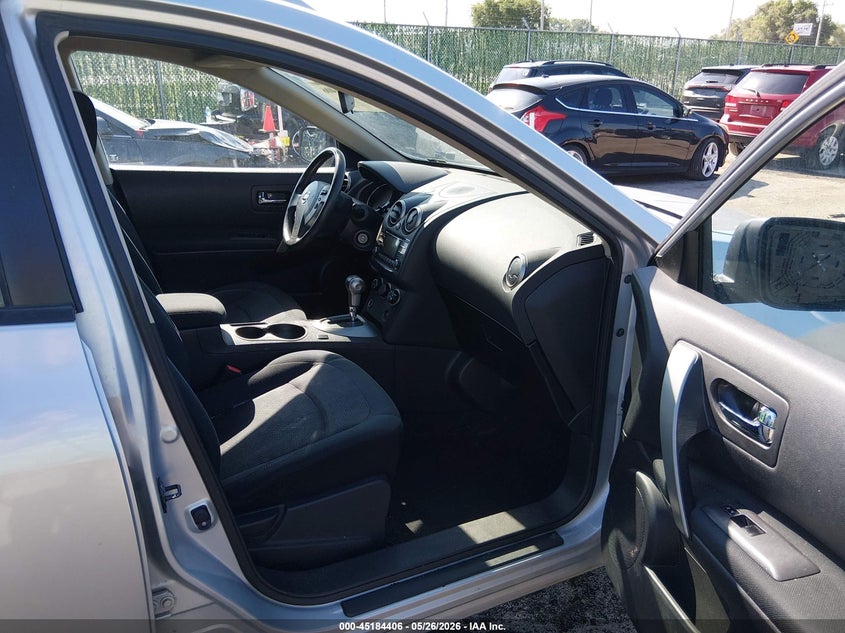 2015 Nissan Rogue VIN JN8AS5MV0FW261592 IAAI salvage auction — HAIL, Salvage (Kansas), sold $1,450 on 2026-07-31 (photo 5)