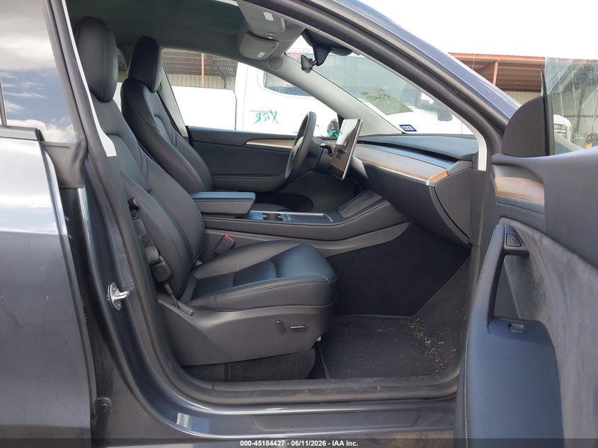 2023 Tesla Model y VIN 7SAYGDEE3PA175915 IAAI salvage auction — SIDE, Original (Texas), sold $16,450 on 2026-07-16 (photo 5)
