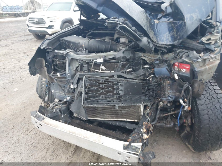 2020 Toyota 4runner VIN JTEBU5JR2L5774373 IAAI salvage auction — FRONT END, Salvage (North Carolina), sold $5,000 on 2026-07-31 (photo 6)