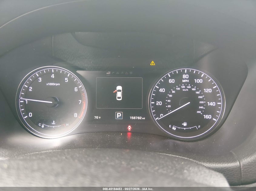 2015 Hyundai Genesis VIN KMHGN4JE2FU087317 IAAI salvage auction — FRONT END, Salvage Title, sold $1,150 on 2026-07-22 (photo 7)