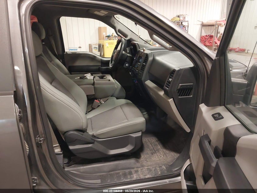 2017 Ford F-150 VIN 1FTEW1E86HKD49642 IAAI salvage auction — NORMAL WEAR, SF97 (South Dakota), sold $12,700 on 2026-07-09 (photo 5)
