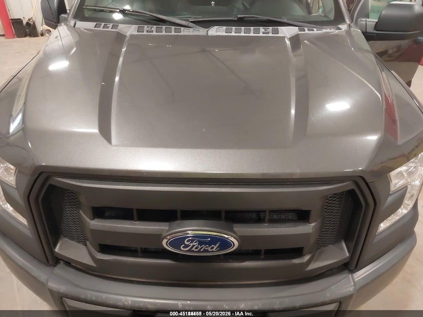 2017 Ford F-150 VIN 1FTEW1E86HKD49642 IAAI salvage auction — NORMAL WEAR, SF97 (South Dakota), sold $12,700 on 2026-07-09 (photo 6)