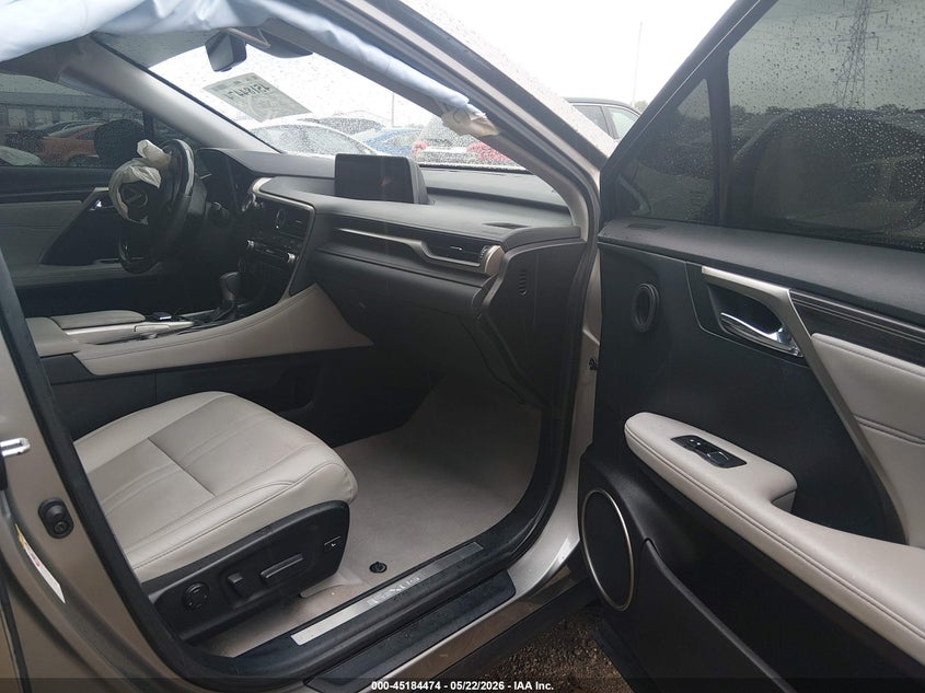 2019 Lexus VIN 2T2ZZMCA6KC133357 IAAI salvage auction — FRONT END, Salvage (Indiana), sold $8,500 on 2026-07-11 (photo 5)