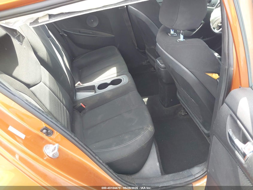 2017 Hyundai Veloster VIN KMHTC6AD7HU307383 IAAI salvage auction — FRONT END, Salvage Title, sold $675 on 2026-07-15 (photo 8)