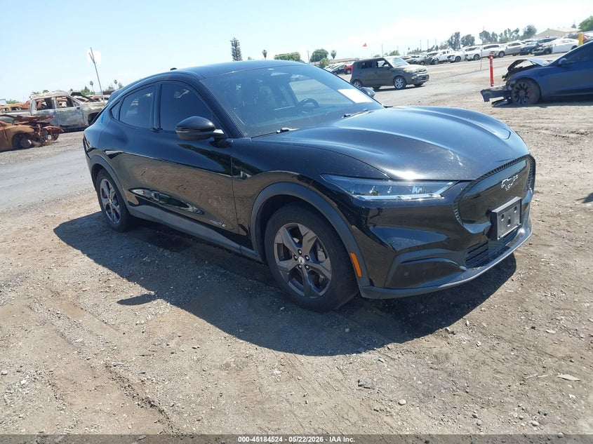 2022 Ford Mustang mach-e VIN 3FMTK1RMXNMA28388 — IAAI salvage auction photo