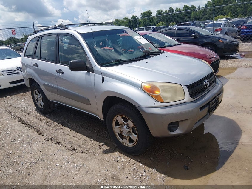 2005 Toyota Rav4 VIN JTEHD20V456046414 IAAI salvage auction — NORMAL WEAR, Original (Kentucky), sold $625 on 2026-07-29 (photo 1)