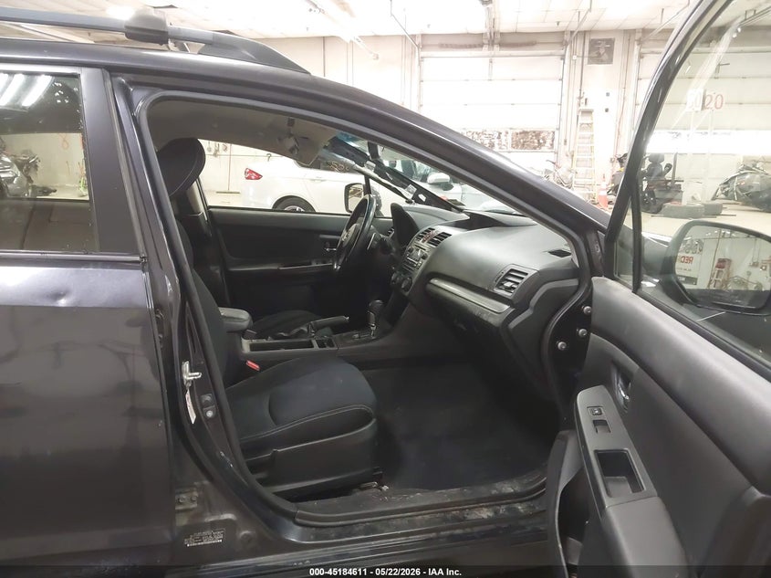 2013 Subaru Impreza VIN JF1GPAL62D2881493 IAAI salvage auction — REAR END, Salvage (Maine), sold $275 on 2026-07-20 (photo 5)