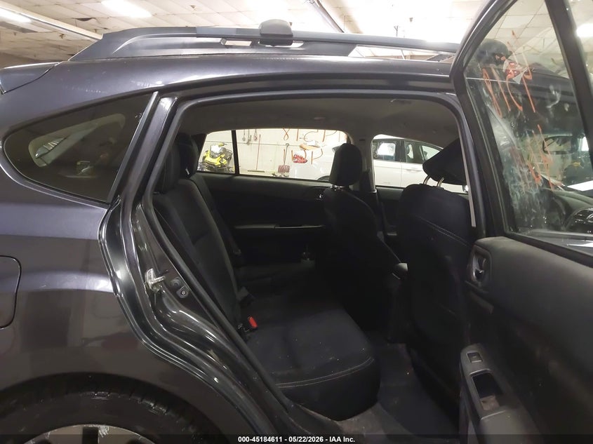 2013 Subaru Impreza VIN JF1GPAL62D2881493 IAAI salvage auction — REAR END, Salvage (Maine), sold $275 on 2026-07-20 (photo 8)