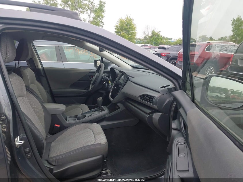 2024 Subaru Xv VIN JF2GUADC8RH211153 IAAI salvage auction — HAIL, Salvage Title, sold $12,575 on 2026-07-21 (photo 5)