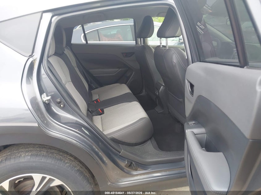 2024 Subaru Xv VIN JF2GUADC8RH211153 IAAI salvage auction — HAIL, Salvage Title, sold $12,575 on 2026-07-21 (photo 8)