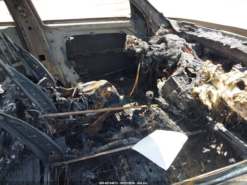 2016 Kia Soul VIN KNDJP3A57G7365045 IAAI salvage auction — TOTAL BURN, Certificate Of Destruction (Florida), sold $200 on 2026-07-15 (photo 5)