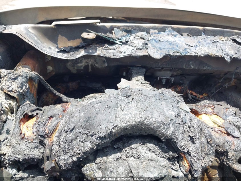 2016 Kia Soul VIN KNDJP3A57G7365045 IAAI salvage auction — TOTAL BURN, Certificate Of Destruction (Florida), sold $200 on 2026-07-15 (photo 7)