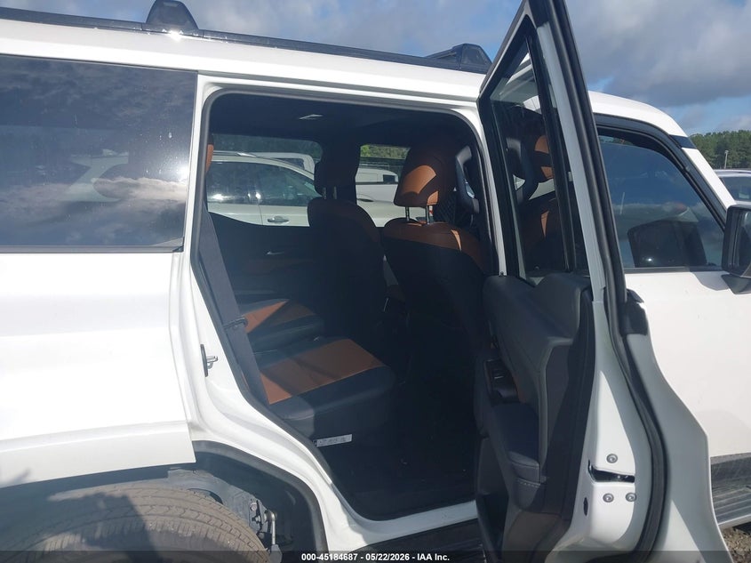 2024 Lexus Gx VIN JTJTBCDX2R5035118 IAAI salvage auction — FRONT END, Salvage (Georgia), sold $55,050 on 2026-08-03 (photo 8)
