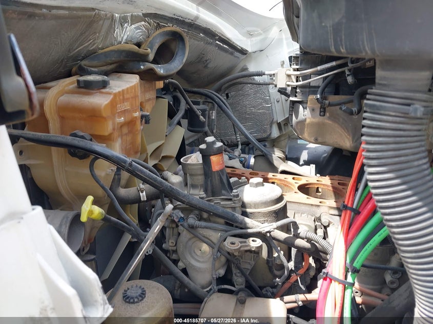 2012 Freightliner Cascadia 113 VIN 1FUBGADV2CSBS4923 IAAI salvage auction — MECHANICAL, Clear (Kansas), sold $725 on 2026-07-08 (photo 9)