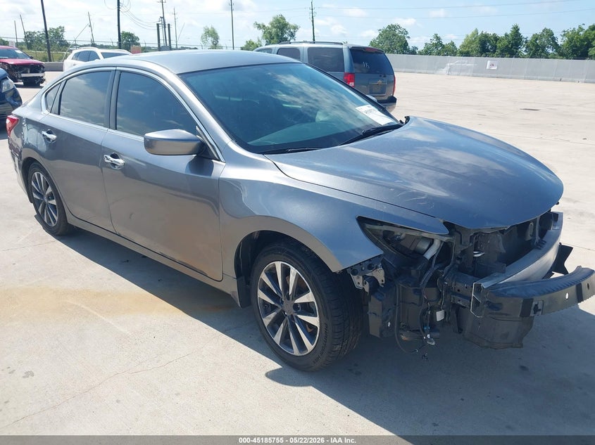 2017 Nissan Altima VIN 1N4AL3AP5HC171903 IAAI salvage auction — LEFT FRONT, Original (Texas), sold $825 on 2026-07-17 (photo 1)