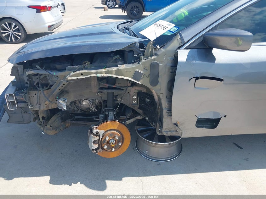 2017 Nissan Altima VIN 1N4AL3AP5HC171903 IAAI salvage auction — LEFT FRONT, Original (Texas), sold $825 on 2026-07-17 (photo 6)