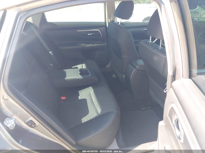 2017 Nissan Altima VIN 1N4AL3AP5HC171903 IAAI salvage auction — LEFT FRONT, Original (Texas), sold $825 on 2026-07-17 (photo 8)