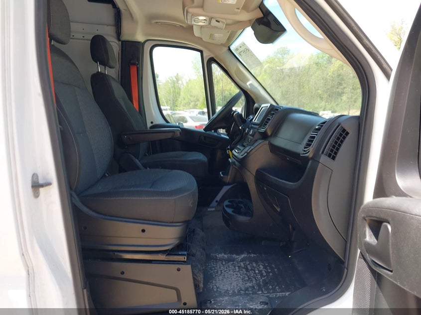 2023 Ram Promaster city VIN 3C6MRVJG3PE568851 IAAI salvage auction — RIGHT SIDE, Salvage (Vermont), sold $12,700 on 2026-07-30 (photo 5)
