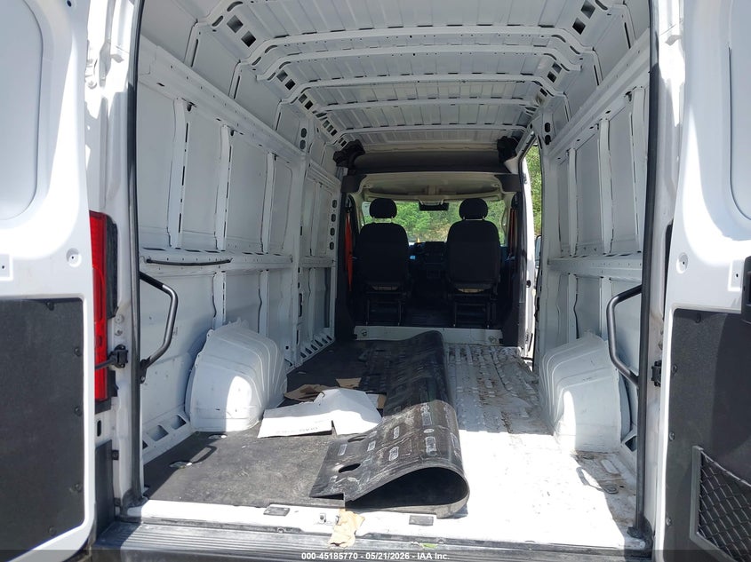 2023 Ram Promaster city VIN 3C6MRVJG3PE568851 IAAI salvage auction — RIGHT SIDE, Salvage (Vermont), sold $12,700 on 2026-07-30 (photo 8)
