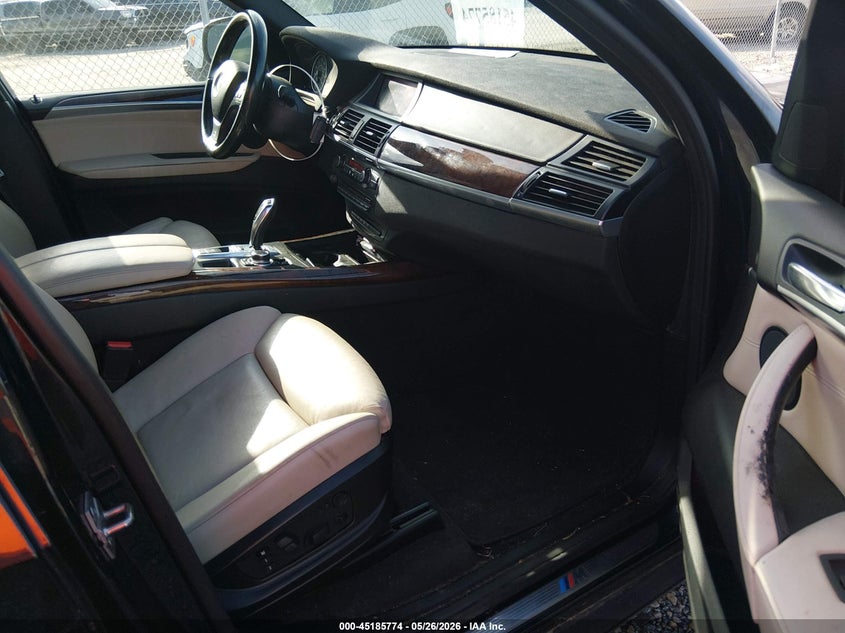 2012 BMW X5 VIN 5UXZV4C51CL762052 IAAI salvage auction — FRONT END, Salvage (Idaho), sold $900 on 2026-07-17 (photo 5)