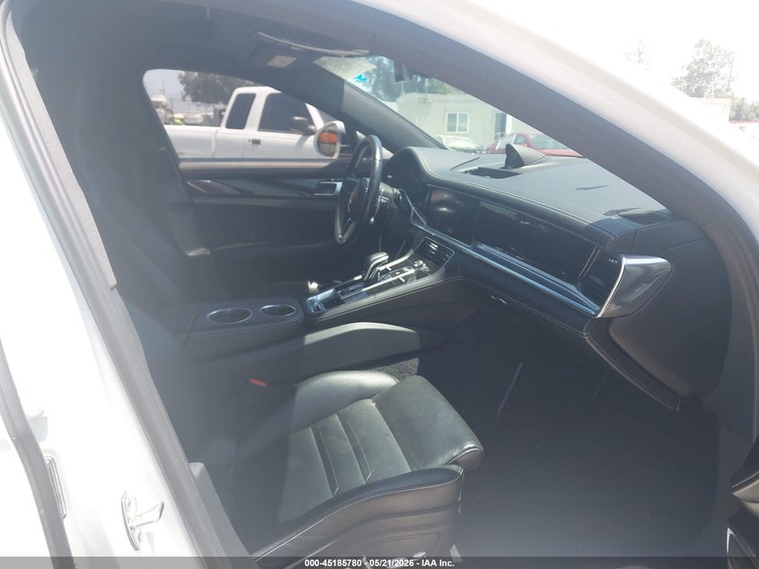 2018 Porsche Panamera VIN WP0AE2A78JL127768 IAAI salvage auction — REAR END, Salvage (California), sold $22,750 on 2026-07-06 (photo 5)