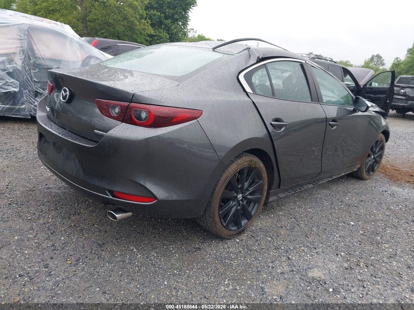 2025 Mazda 3 VIN JM1BPABM6S1759727 IAAI salvage auction — FRONT END, Salvage (Virginia), sold $1,325 on 2026-07-21 (photo 4)