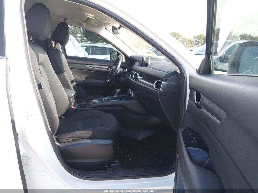 2020 Mazda Cx-5 VIN JM3KFABMXL0854888 IAAI salvage auction — FRONT END, Original (Texas), sold $7,425 on 2026-07-24 (photo 5)