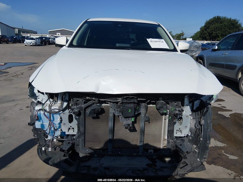 2020 Mazda Cx-5 VIN JM3KFABMXL0854888 IAAI salvage auction — FRONT END, Original (Texas), sold $7,425 on 2026-07-24 (photo 6)