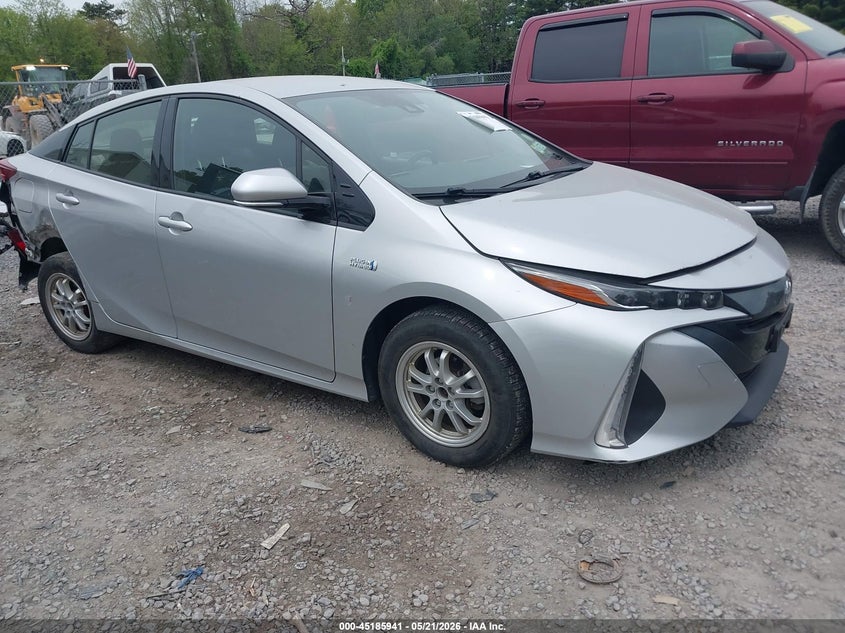 2019 Toyota Prius VIN JTDKARFP2K3117448 IAAI salvage auction — RIGHT REAR, Mv-907A (New York), sold $6,575 on 2026-07-07 (photo 1)