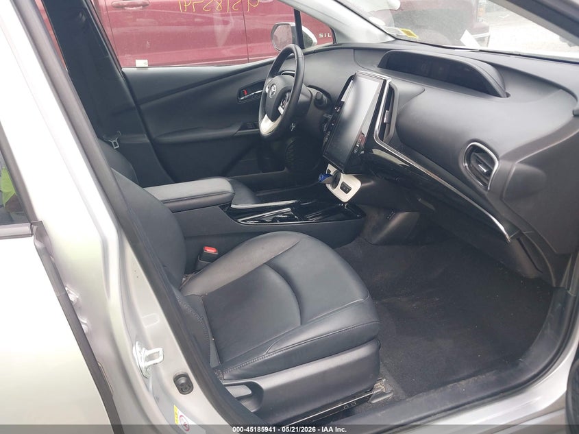 2019 Toyota Prius VIN JTDKARFP2K3117448 IAAI salvage auction — RIGHT REAR, Mv-907A (New York), sold $6,575 on 2026-07-07 (photo 5)