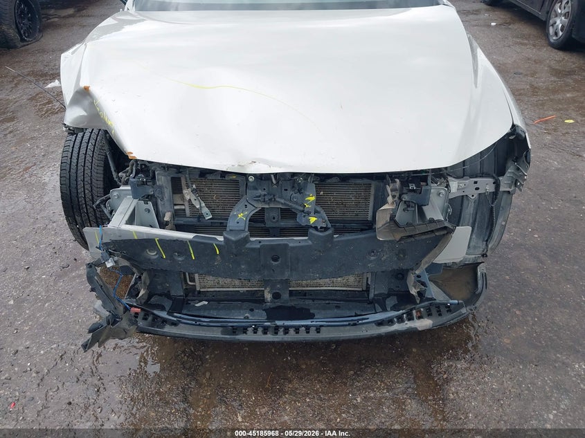 2022 Mazda 3 VIN JM1BPBLL1N1515192 IAAI salvage auction — FRONT END, Salvage Title, sold $6,000 on 2026-08-26 (photo 6)