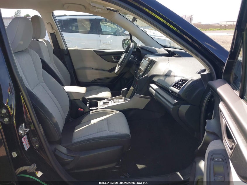 2020 Subaru Forester VIN JF2SKADC0LH477581 IAAI salvage auction — FRONT END, Salvage Title, sold $1,475 on 2026-07-14 (photo 5)